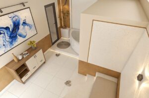 Phòng VIP Massage Tân Hoàng Gia tại Quy Nhơn